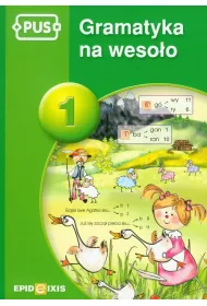 PUS Gramatyka na weso�o cz�� 1