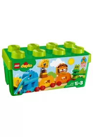 LEGO DUPLO Poci�g ze zwierz�tkami 10863