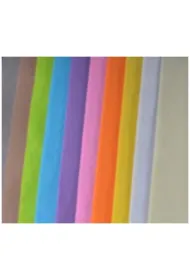 Galeria Hobby Filc kolorowy pastelowy 1,5 mm, 20x30 cm, 10 arkuszy