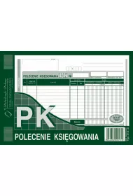 Michalczyk i Prokop Polecenie ksigowania A5 poziom