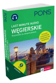 LAST MINUTE AUDIO WEG ROZMOWKI ZE SLOWNIKIEM