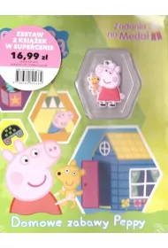 Zestaw 2 ksi��eczek: �winka Peppa