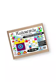 Kodowanie i inne zabawy bez komputera