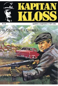 eBook Kapitan Kloss. W ostatniej chwili pdf
