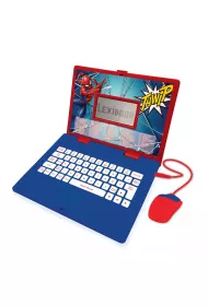 Laptop edukacyjny Spider-Man Lexibook JC598SPI21