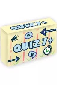 Quiz 7+ Mini Kangur