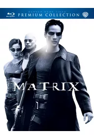 Matrix Premium Collection (Blu-ray)