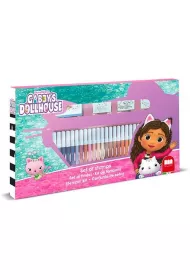 Koci Domek Gabi - piecz�tki i pisaki 36el Multiprint
