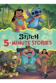 5-Minute Disney Stitch Stories