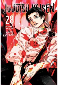 Jujutsu Kaisen. Vol. 28