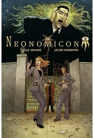 Mistrzowie Komiksu Neonomicon
