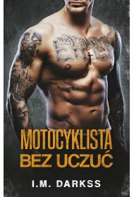 eBook Motocyklista bez uczu mobi epub