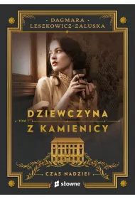 eBook Czas nadziei. Dziewczyna z kamienicy. Tom 1 mobi epub