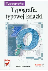 Typografia typowej ksi��ki
