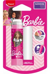 Maped Gumka Barbie w sztyfcie