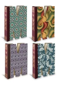 If Alphabooks Notatnik litera - M