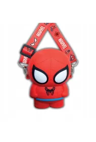 Pulio TOREBECZKA SILIKONOWA z paskiem regulowanym Spiderman