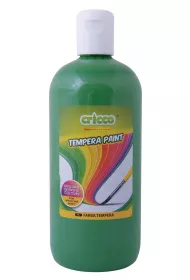 Cricco Farba tempera zielona 500 ml