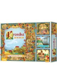 Kronika: Big Box Rebel
