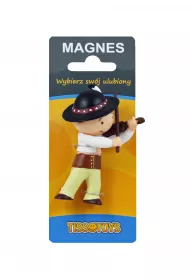 Tisso Toys Magnes - Lolek G�ral