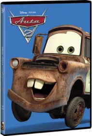 AUTA 2 (DVD) DISNEY PIXAR