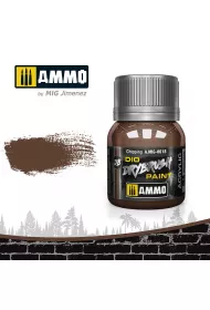 Ammo: DIO Drybrush - Chipping