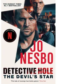 Detective Hole. The Devil`s Star
