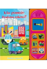 D�wi�kowe opowiastki. Kto pomo�e Dostawczakowi?