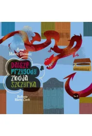 Dalsze przygody zb�ja Szczyrka