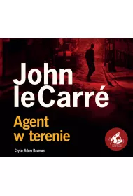 Audiobook Agent w terenie CD