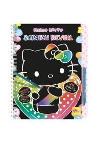 Wydrapywanka Hello Kitty