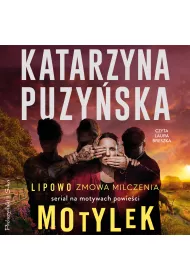 Audiobook Motylek. Lipowo. Tom 1. Wydanie serialowe mp3