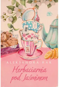 eBook Herbaciarnia pod Jaminem. Tom 1 mobi epub