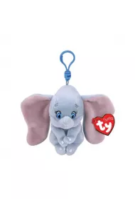 Beanie Babies. Lic Disney Dumbo 8,5 cm Ty