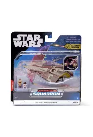 Star Wars Delta 7B Jedi Starfighter Obi-Wan, pojazd Jazwares
