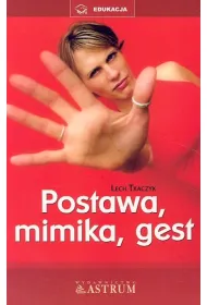 Postawa, mimika, gest