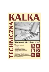 Koh-I-Noor Kalka techniczna A4 Diamond 90g