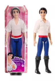 Disney Princess. Lalka Ksie Eryk HLV97 Mattel