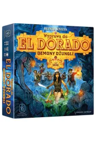 Wyprawa do El Dorado. Demony d�ungli