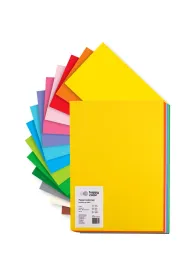 Staedtler Papier kolorowy 80g, A4, 200 arkuszy, 10 kolor�w 200 kartek