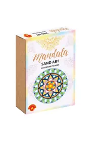 Alexander, Malowanie Piaskiem - Mandala (3246)