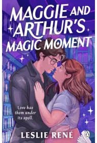 Maggie and Arthur`s Magic Moment