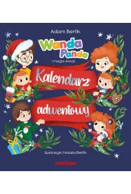 Wanda Panda i magia �wi�t. Kalendarz adwentowy