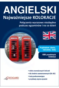 EDGARD. Angielski. Najwa�niejsze kolokacje wyd. 2012
