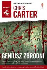 Audiobook Geniusz zbrodni CD