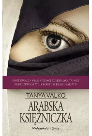 eBook Arabska ksiniczka. Arabska saga. Tom 4 mobi epub