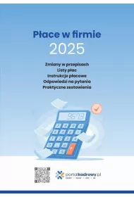eBook Pace w firmie 2025 pdf