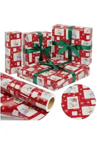 PaperHit Papier �wi�teczny BN Kubu� X-Strong 57cmx25m
