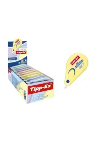 Bic Display Korektor TIPP-EX Pastel Mini Pocket Mouse 10szt.mix kolor�w