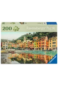 Puzzle 200 Portofino Ravensburger
